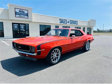 1969 Chevrolet Camaro (CC-2085753) for sale in Largo, Florida