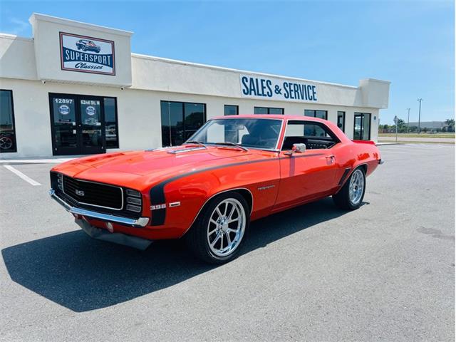 1969 Chevrolet Camaro (CC-2085753) for sale in Largo, Florida