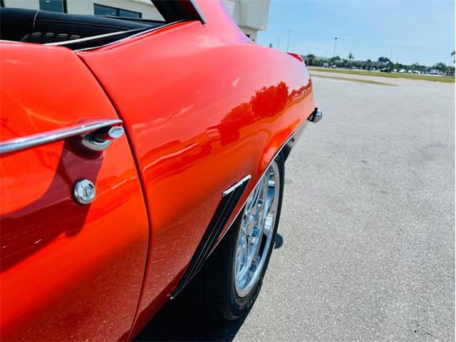 1969 Chevrolet Camaro (CC-2085753) for sale in Largo, Florida