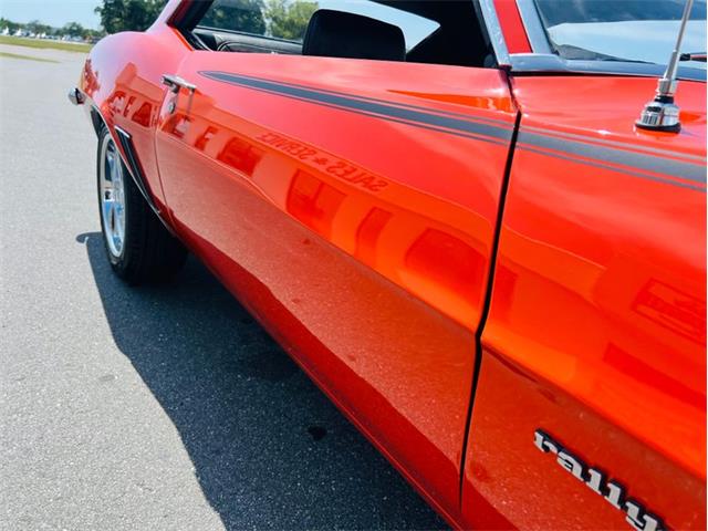 1969 Chevrolet Camaro (CC-2085753) for sale in Largo, Florida
