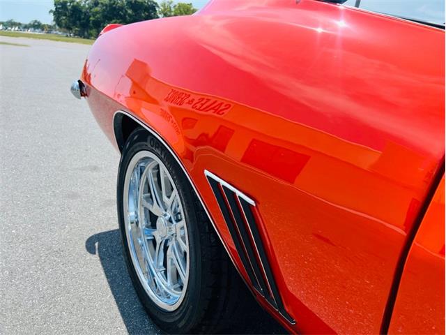 1969 Chevrolet Camaro (CC-2085753) for sale in Largo, Florida