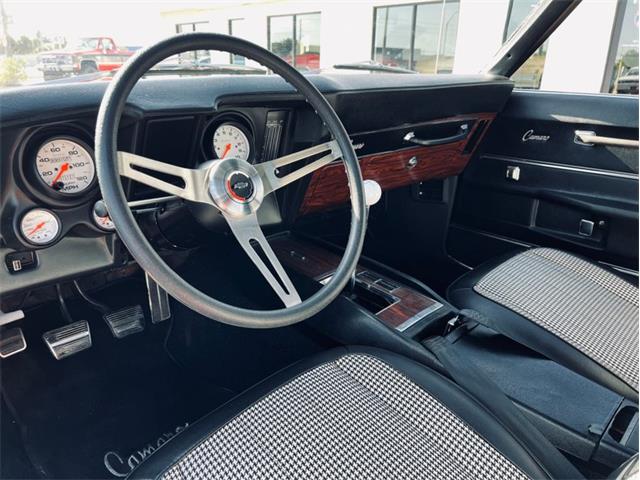 1969 Chevrolet Camaro (CC-2085753) for sale in Largo, Florida