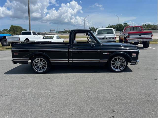 1972 Chevrolet C10 (CC-2085756) for sale in Largo, Florida