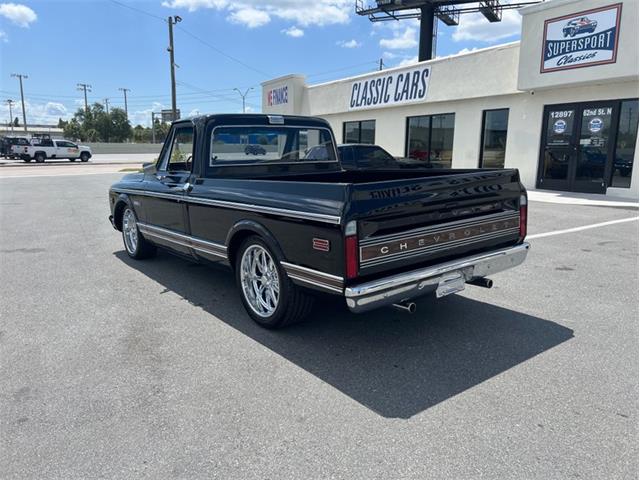 1972 Chevrolet C10 (CC-2085756) for sale in Largo, Florida