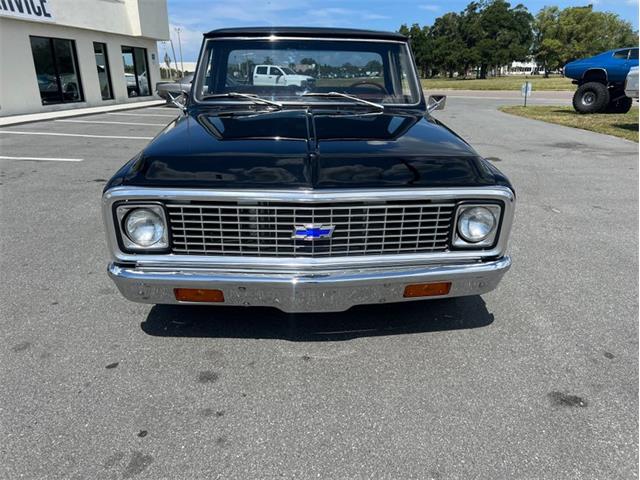 1972 Chevrolet C10 (CC-2085756) for sale in Largo, Florida
