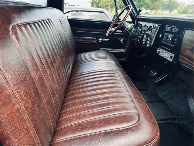 1972 Chevrolet C10 (CC-2085756) for sale in Largo, Florida