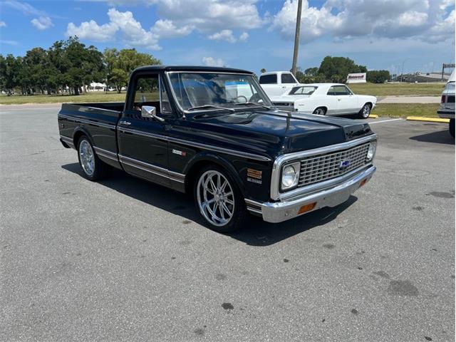 1972 Chevrolet C10 (CC-2085756) for sale in Largo, Florida