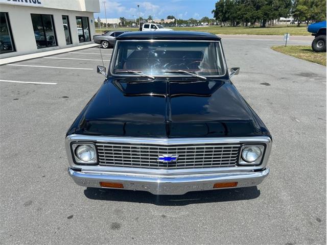 1972 Chevrolet C10 (CC-2085756) for sale in Largo, Florida