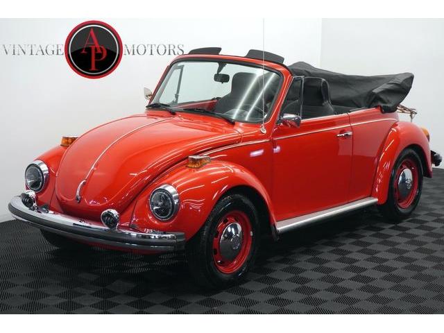 1974 Volkswagen Beetle (CC-2085757) for sale in Statesville, North Carolina