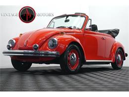 1974 Volkswagen Beetle (CC-2085757) for sale in Statesville, North Carolina