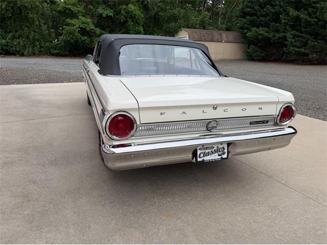 1964 Ford Falcon (CC-2085759) for sale in Newfield, New Jersey