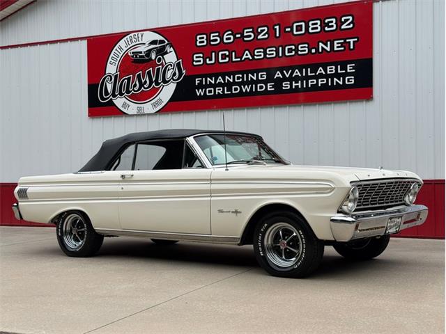 1964 Ford Falcon (CC-2085759) for sale in Newfield, New Jersey