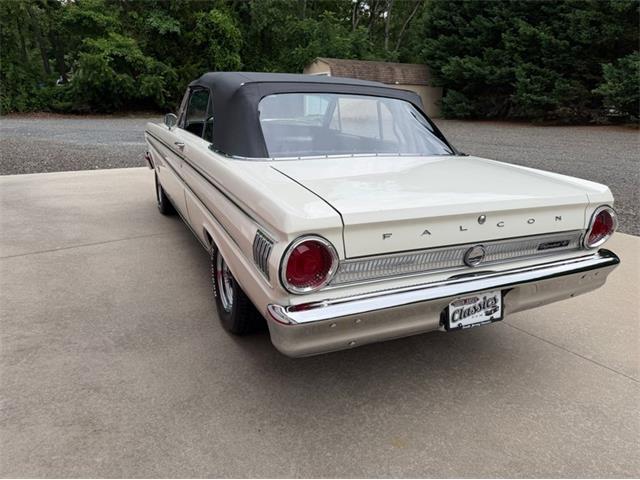 1964 Ford Falcon (CC-2085759) for sale in Newfield, New Jersey