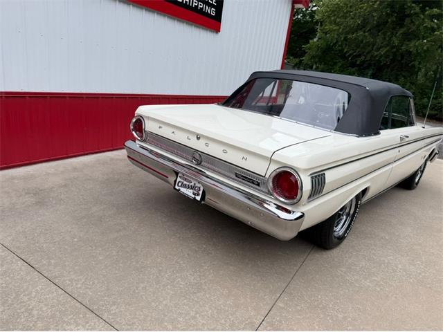 1964 Ford Falcon (CC-2085759) for sale in Newfield, New Jersey