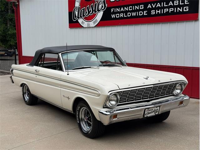 1964 Ford Falcon (CC-2085759) for sale in Newfield, New Jersey