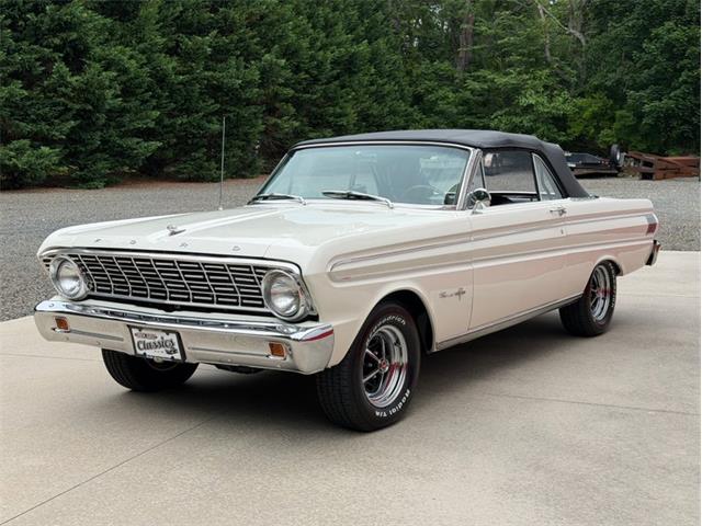 1964 Ford Falcon (CC-2085759) for sale in Newfield, New Jersey