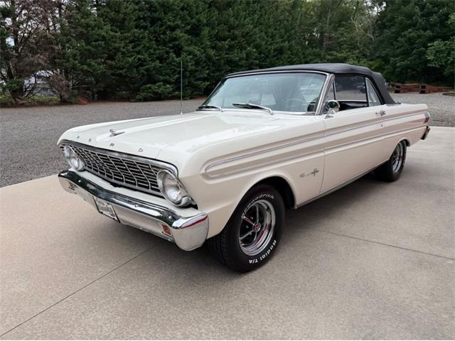 1964 Ford Falcon (CC-2085759) for sale in Newfield, New Jersey