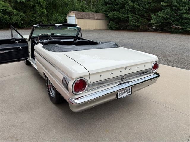 1964 Ford Falcon (CC-2085759) for sale in Newfield, New Jersey