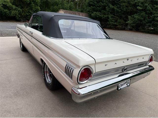 1964 Ford Falcon (CC-2085759) for sale in Newfield, New Jersey