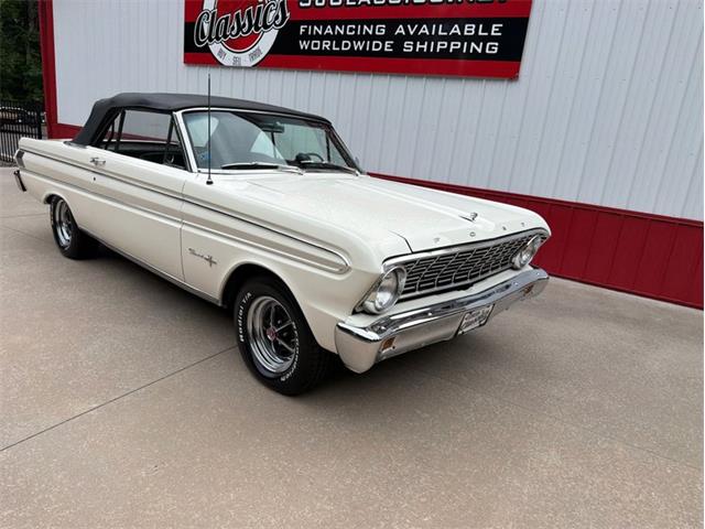 1964 Ford Falcon (CC-2085759) for sale in Newfield, New Jersey