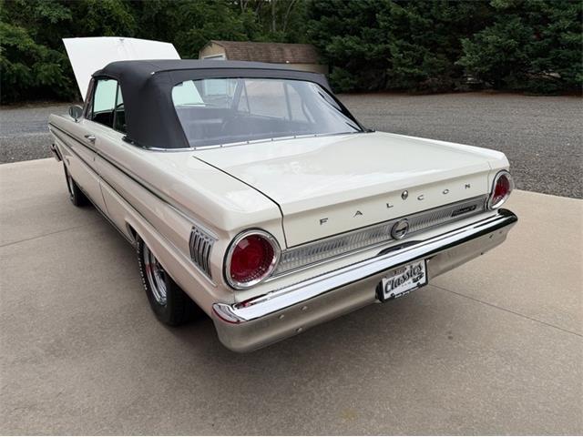 1964 Ford Falcon (CC-2085759) for sale in Newfield, New Jersey