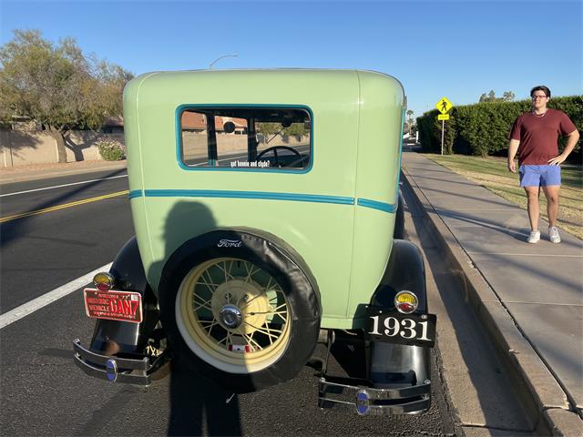 1931 Ford Model A (CC-2080576) for sale in Mesa, Arizona