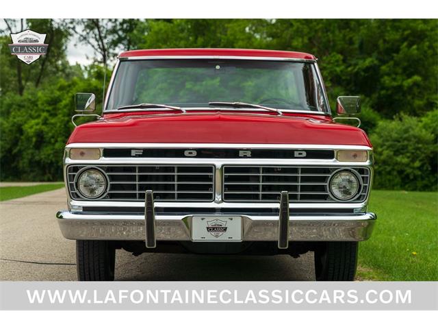 1975 Ford F100 (CC-2085760) for sale in Milford, Michigan