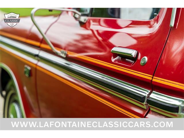 1975 Ford F100 (CC-2085760) for sale in Milford, Michigan