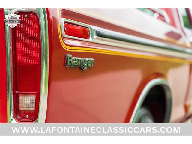 1975 Ford F100 (CC-2085760) for sale in Milford, Michigan