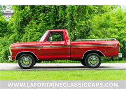 1975 Ford F100 (CC-2085760) for sale in Milford, Michigan