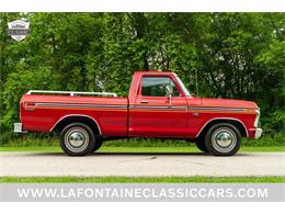 1975 Ford F100 (CC-2085760) for sale in Milford, Michigan
