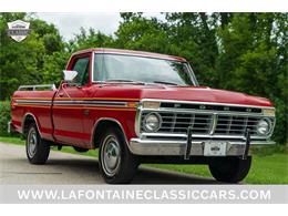1975 Ford F100 (CC-2085760) for sale in Milford, Michigan