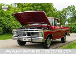 1975 Ford F100 (CC-2085760) for sale in Milford, Michigan
