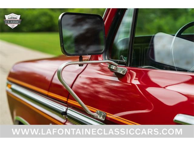 1975 Ford F100 (CC-2085760) for sale in Milford, Michigan
