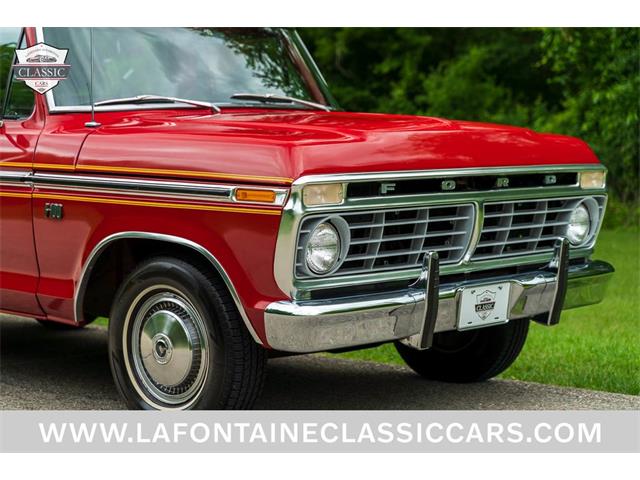 1975 Ford F100 (CC-2085760) for sale in Milford, Michigan