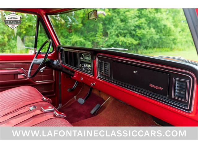 1975 Ford F100 (CC-2085760) for sale in Milford, Michigan
