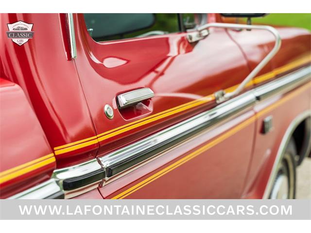 1975 Ford F100 (CC-2085760) for sale in Milford, Michigan