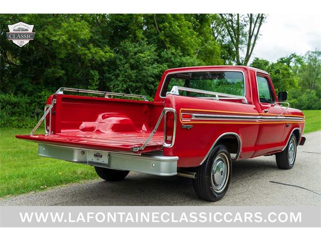 1975 Ford F100 (CC-2085760) for sale in Milford, Michigan