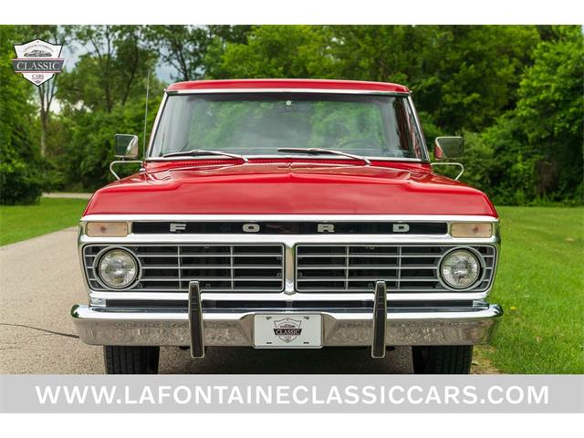 1975 Ford F100 (CC-2085760) for sale in Milford, Michigan