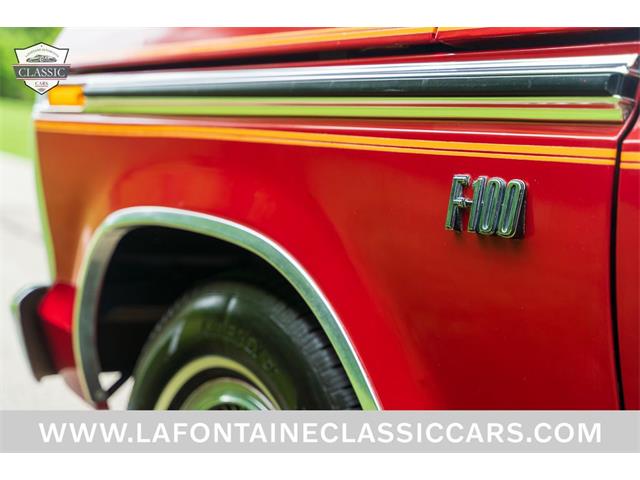 1975 Ford F100 (CC-2085760) for sale in Milford, Michigan