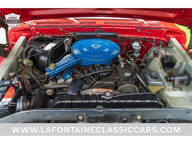 1975 Ford F100 (CC-2085760) for sale in Milford, Michigan