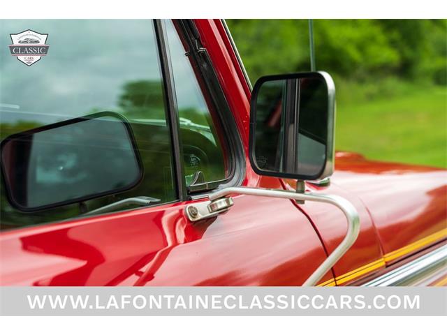 1975 Ford F100 (CC-2085760) for sale in Milford, Michigan