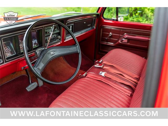 1975 Ford F100 (CC-2085760) for sale in Milford, Michigan