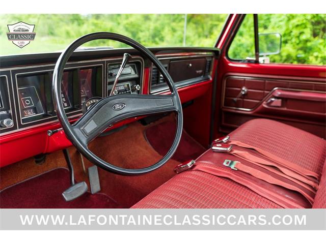 1975 Ford F100 (CC-2085760) for sale in Milford, Michigan