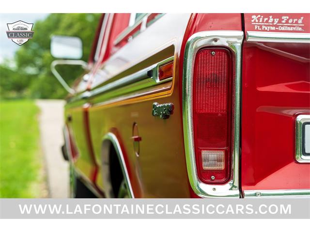 1975 Ford F100 (CC-2085760) for sale in Milford, Michigan