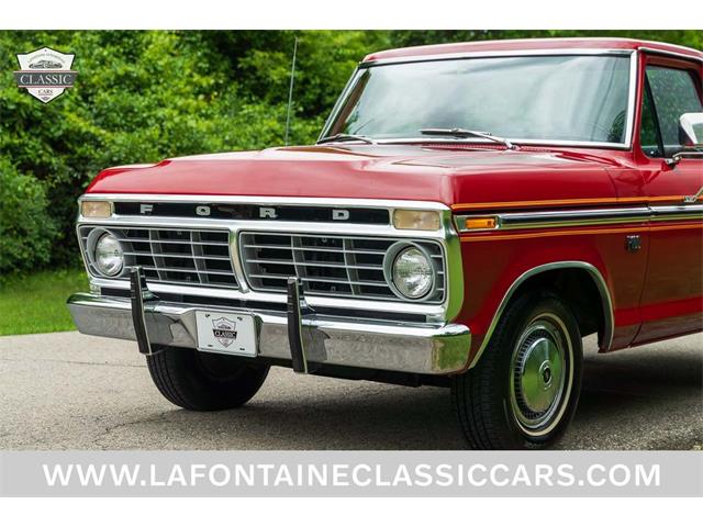 1975 Ford F100 (CC-2085760) for sale in Milford, Michigan