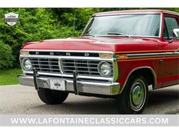 1975 Ford F100 (CC-2085760) for sale in Milford, Michigan
