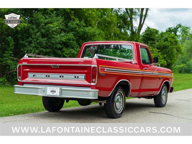 1975 Ford F100 (CC-2085760) for sale in Milford, Michigan