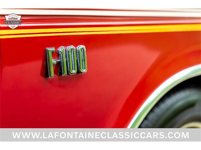 1975 Ford F100 (CC-2085760) for sale in Milford, Michigan