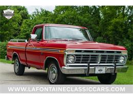 1975 Ford F100 (CC-2085760) for sale in Milford, Michigan